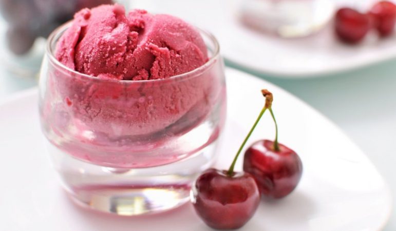 helado cereza Merca2.es