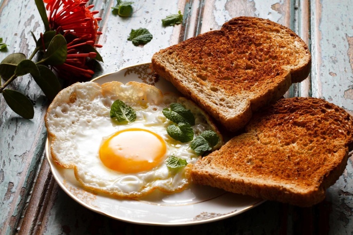 huevos fritos que no engordan