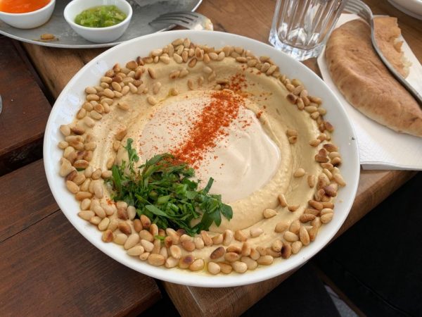 receta hummus ocu