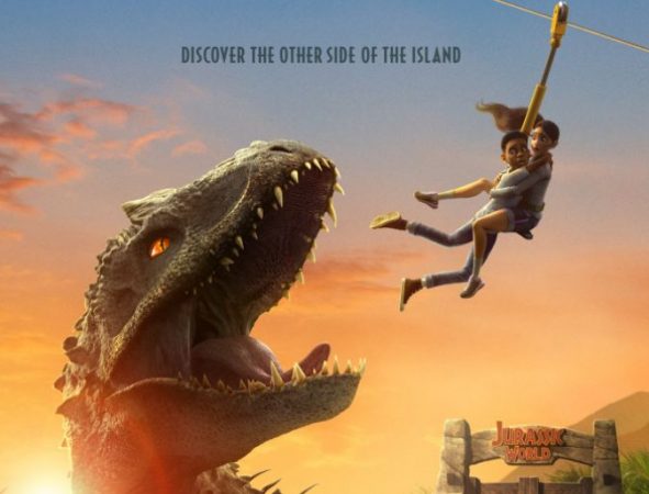 Jurassic World Netflix