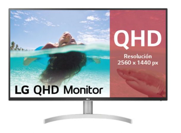 MONITOR PC DE LA MARCA LG - El Corte Inglés