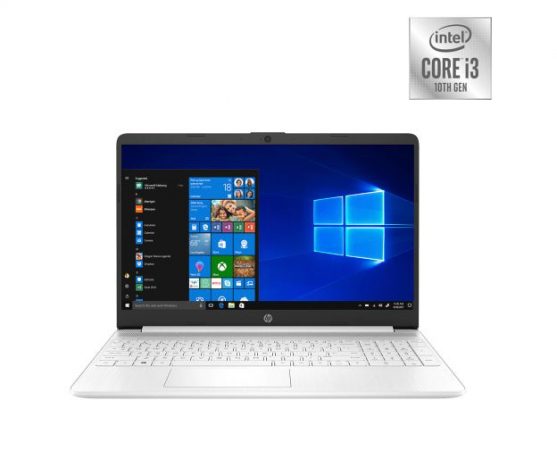 Portátil HP 15s-fq1072ns, i3, 8 GB, 256 GB SSD
