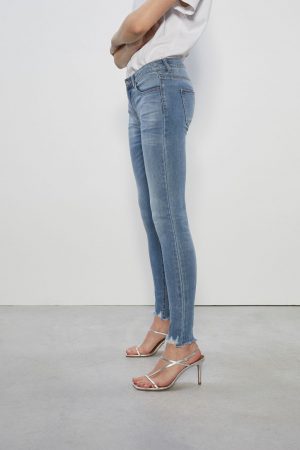 jeans slim skinny sfera
