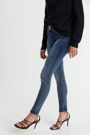 jegging triple waist 