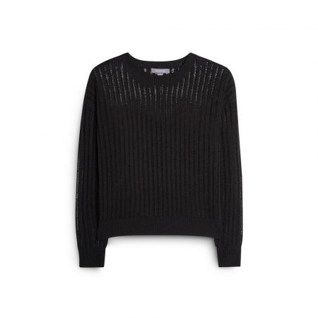 jersey negro primark