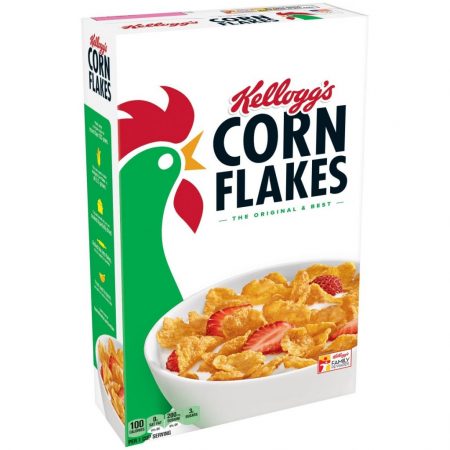Estos son los cinco mejores cereales para desayunar según la OCU 78 Merca2 kellogs corn Merca2