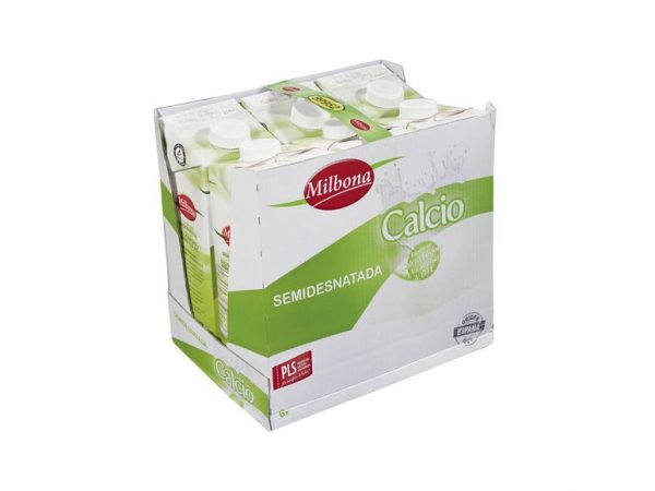 Lidl filtra su catálogo: ofertas y nuevos productos de la semana 54 Merca2.es LECHE CON CALCIO MILBONA