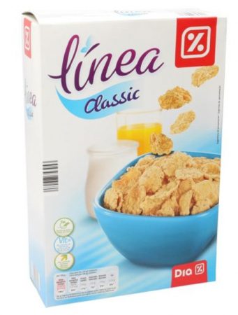 Estos son los cinco mejores cereales para desayunar según la OCU 80 Merca2 linea classic Merca2