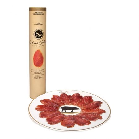 lomo Club del gourmet El corte inglés