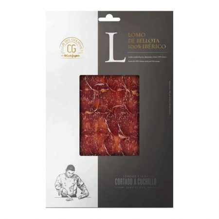 lomo embutidos club del gourmet EL COrte Inglés