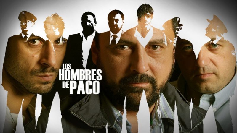 los hombres de paco