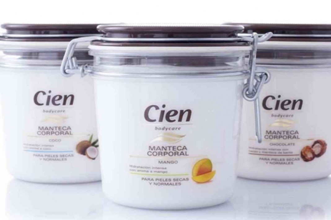 manteca corporal lidl