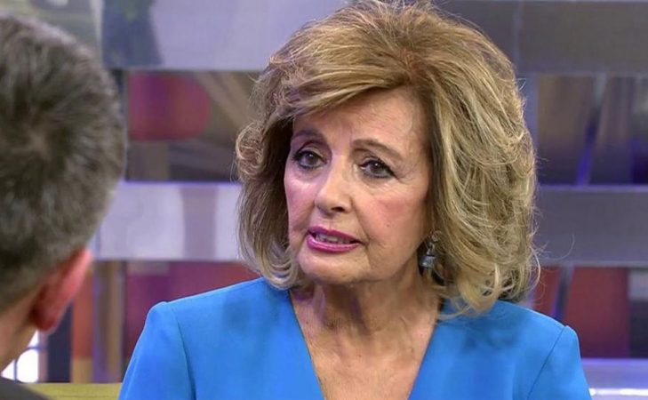 maria teresa campos abandona mediaset