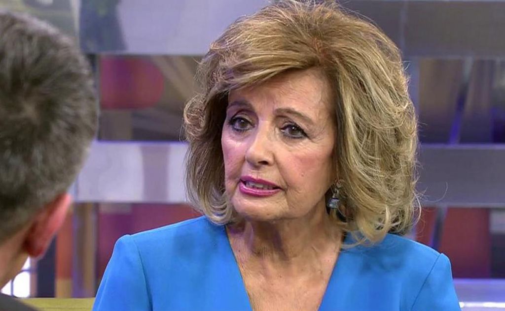 maria teresa campos abandona mediaset