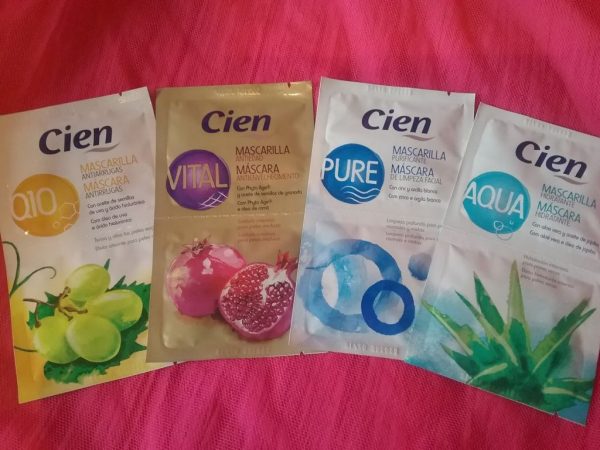 mascarillas cien lidl