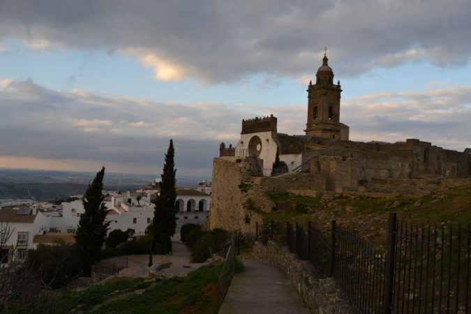 pueblos, Medina Sidonia