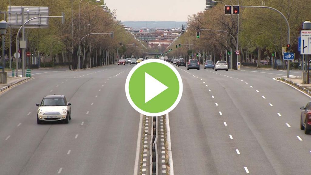 El mercado automovilístico español cae un 10% en agosto