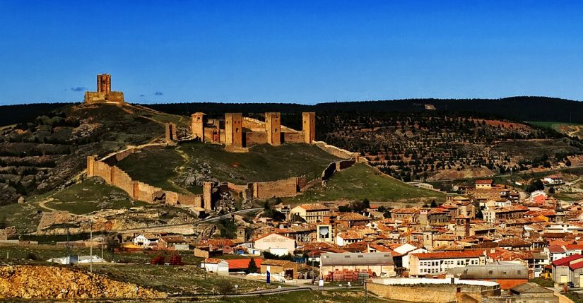Molina de Aragón, pueblos