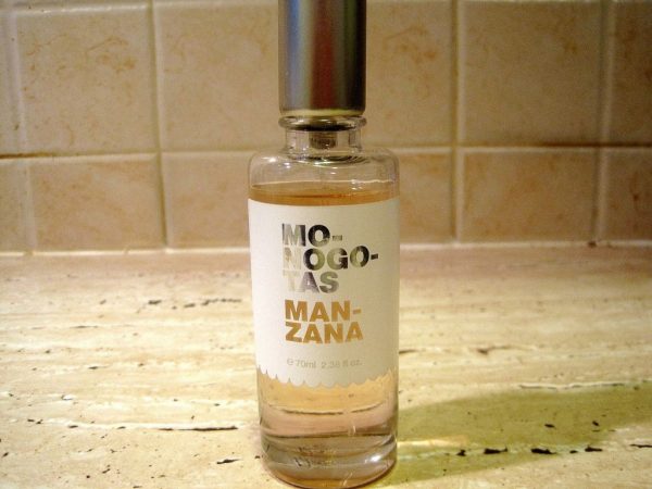 monogotas manzana mercadona