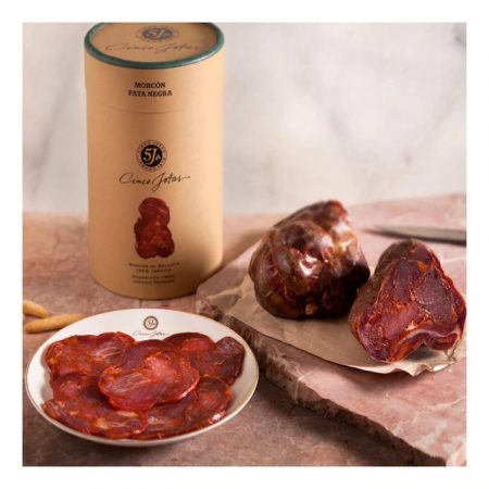 Morcón Cinco Jotas Club del Gourmet