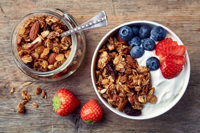 muesli casero istock Merca2