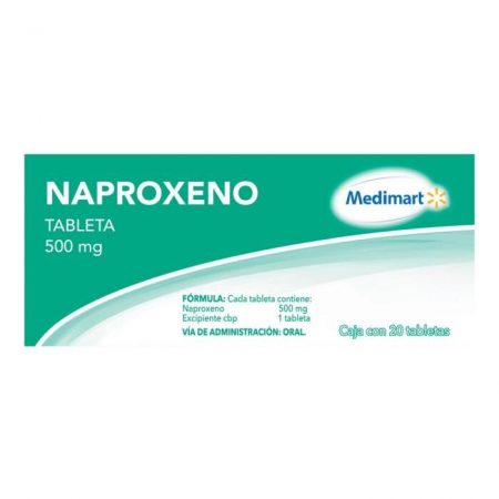 naproxeno 