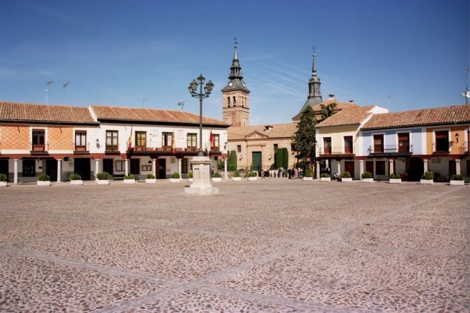Navalcarnero, Madrid