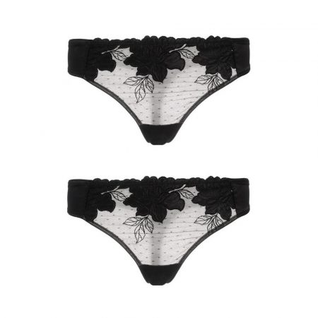 pack tangas negros primark