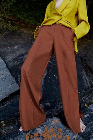 pantalones aberturas laterales