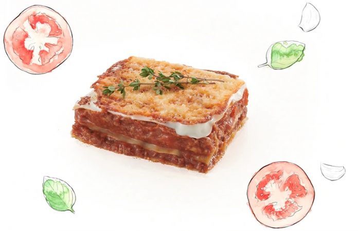 Pasta El Corte Inglés