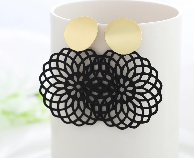 pendientes elegantes