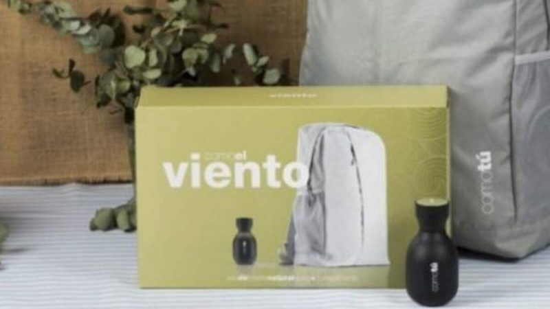 perfume viento
