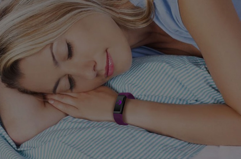 pulsera inteligente