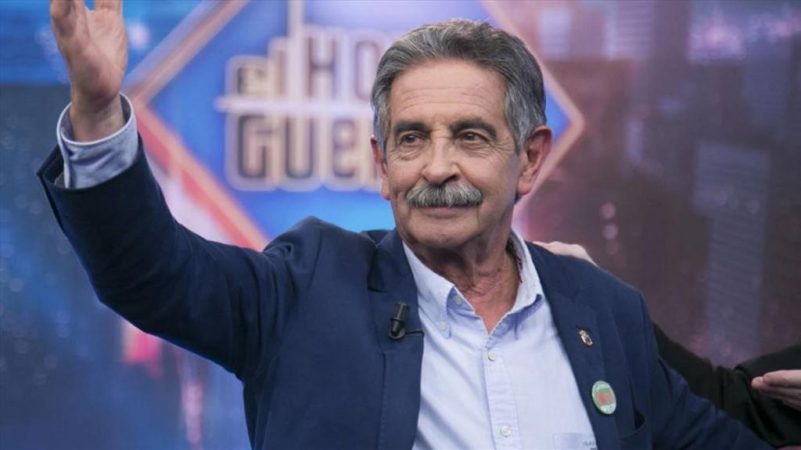 Los invitados que van a visitar a Pablo Motos en El Hormiguero esta semana 46 Merca2.es revilla reparte Merca2.es