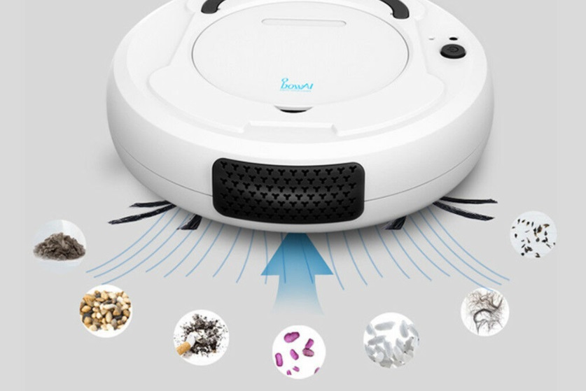 robot aspirador