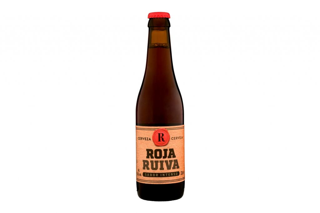 Ruiva Roja