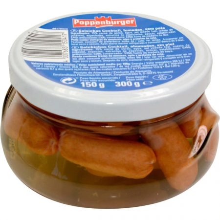 Salchichas El Corte Inglés