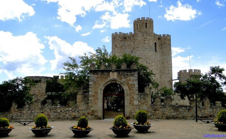 San Martín de Valdeiglesias, Madrid