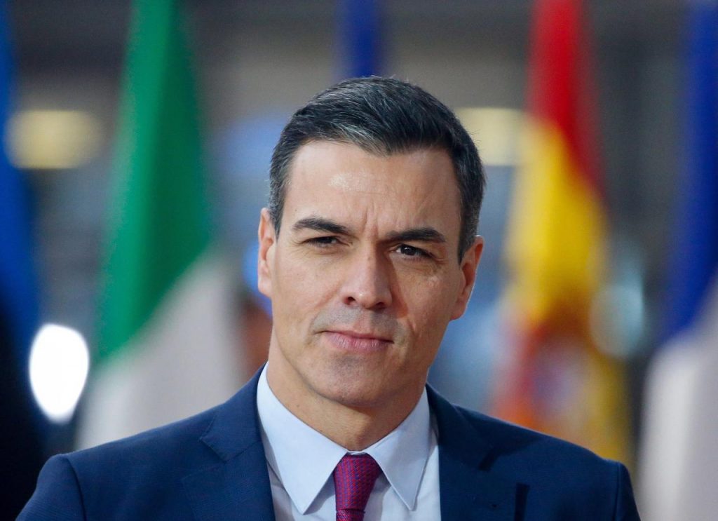 Sánchez dice que se aprobará próximamente la anunciada Ley de Startups