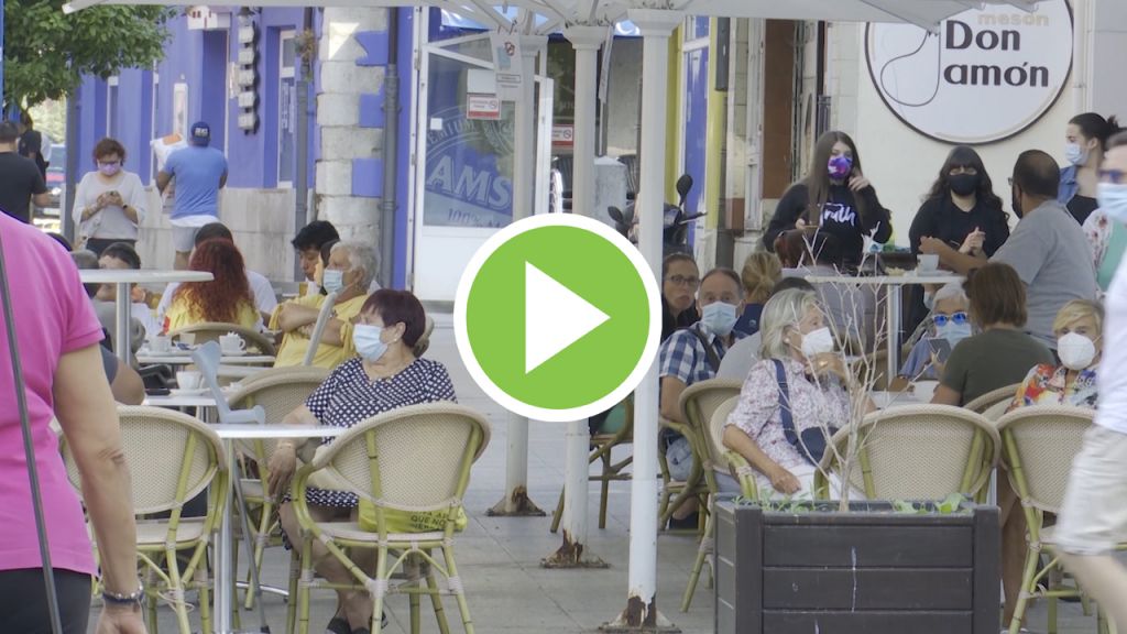 Santoña reabre tras «doblegar la curva» de contagios