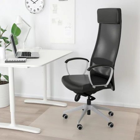 silla giratoria trabajo ikea