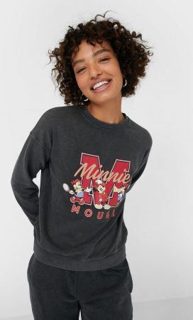 sudadera minnie