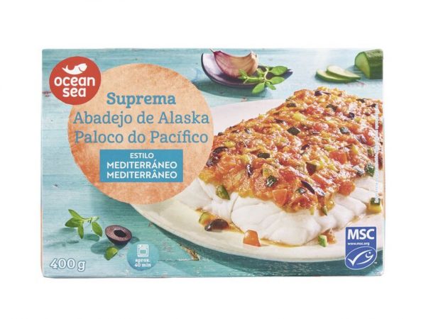 Lidl filtra su catálogo: ofertas y nuevos productos de la semana 60 Merca2.es ABADEJO MEDITERRÁNEA LIDL