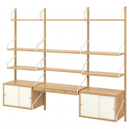 estantería modular Svalnäs
