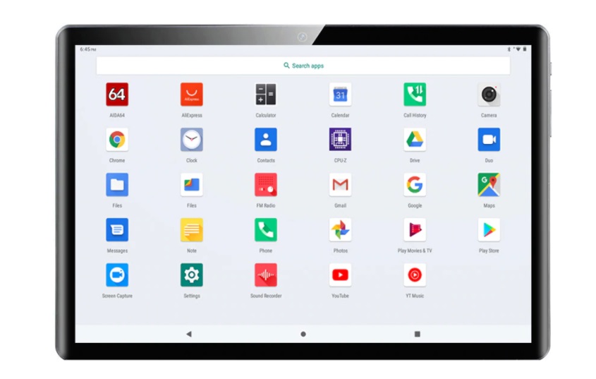 tablet
