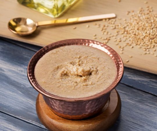 tahini sésamo hummus Merca2