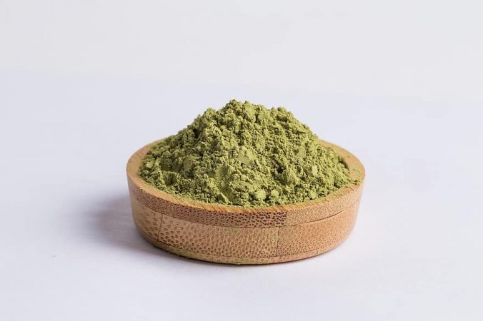 receta té matcha