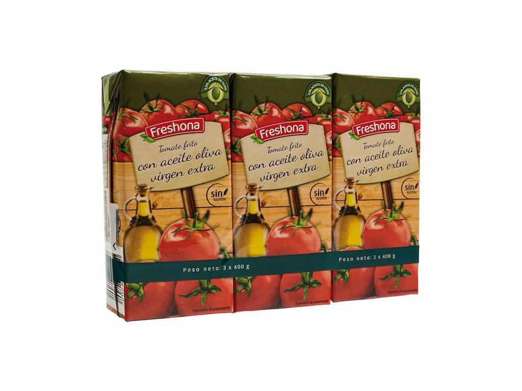 tomate frito freshona