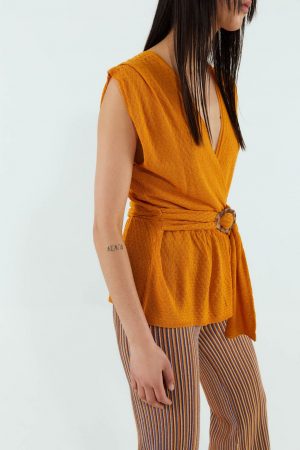 top pico cinturon sfera