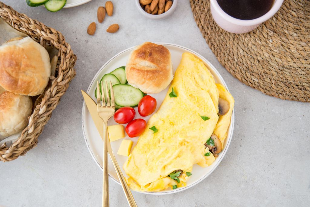 cómo hacer una tortilla de patata más jugosa